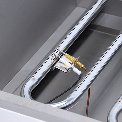 3 burner commercial gas grill with premium accessories gg 1103b