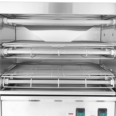 commercial salamander broiler qto 260