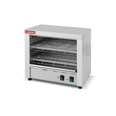 commercial salamander broiler qto 260