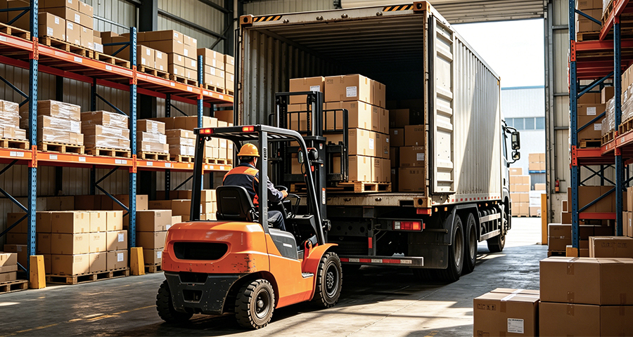direct manufacturer vs trading company