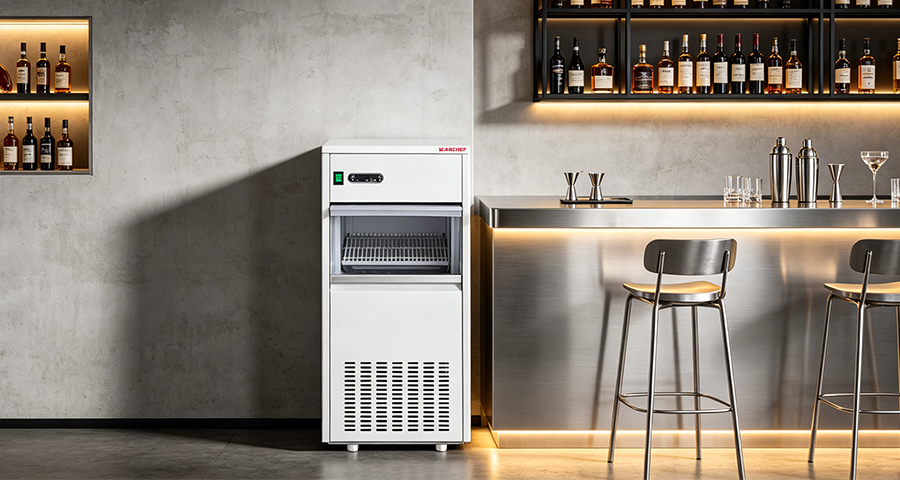 commercial ice machine buying guide