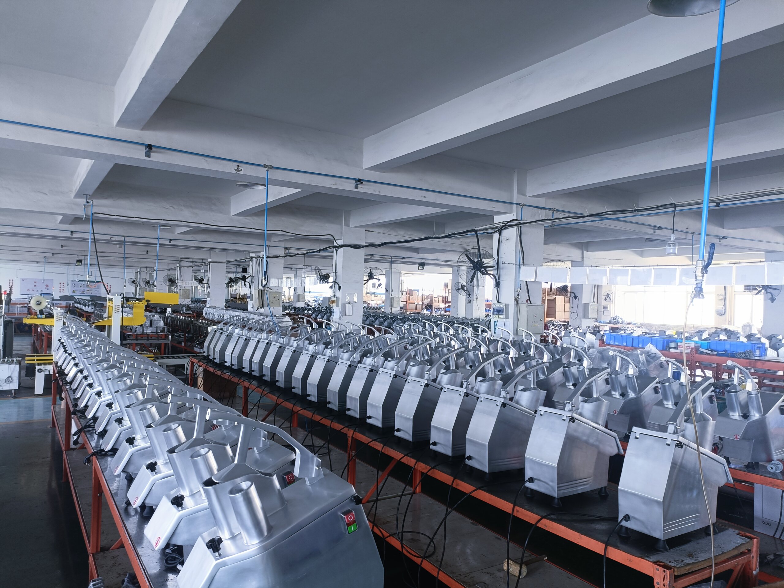 choosing vegetable slicer manufacturer