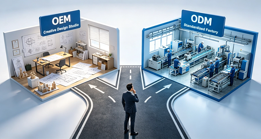 Understanding OEM and ODM Understanding OEM and ODM