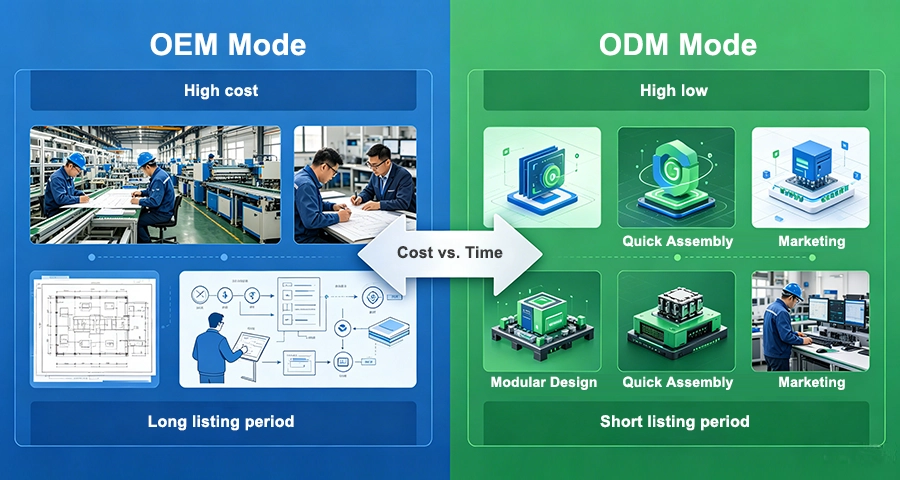 Time-to-Market vs R&D Costs Time-to-Market vs R&D Costs