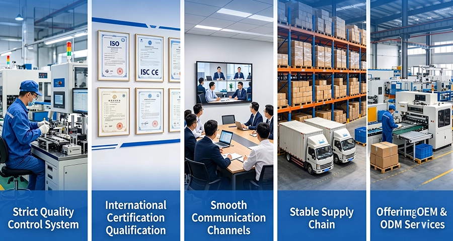 Reliable Source Factory Reliable Source Factory