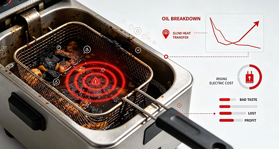 Bad Oil Management Costs bad oil management costs