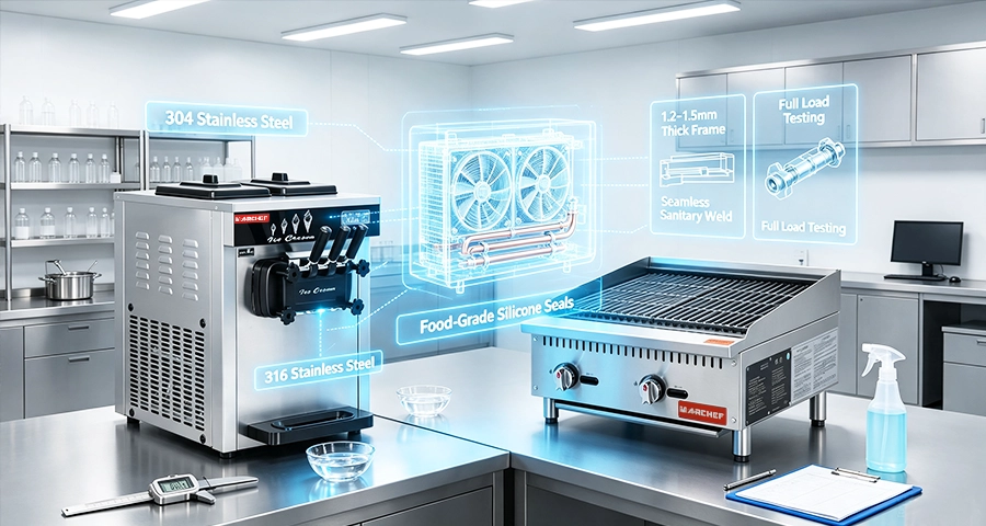 Manufacturing Quality Assessment Assessing Commercial Machinery Manufacturing Quality
