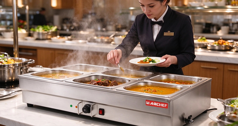 Dry Well Steam Table Guide commercial dry well steam table buyer guide