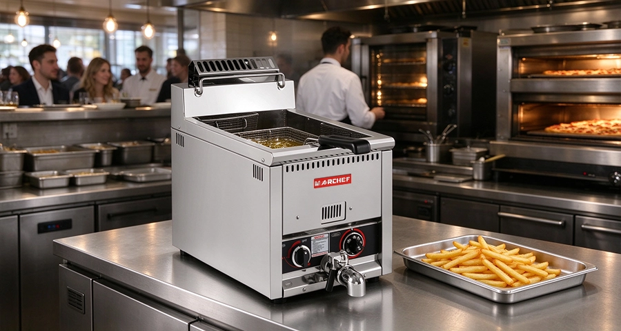 Thermal efficiency comparison immersion elements vs gas heat exchangers
